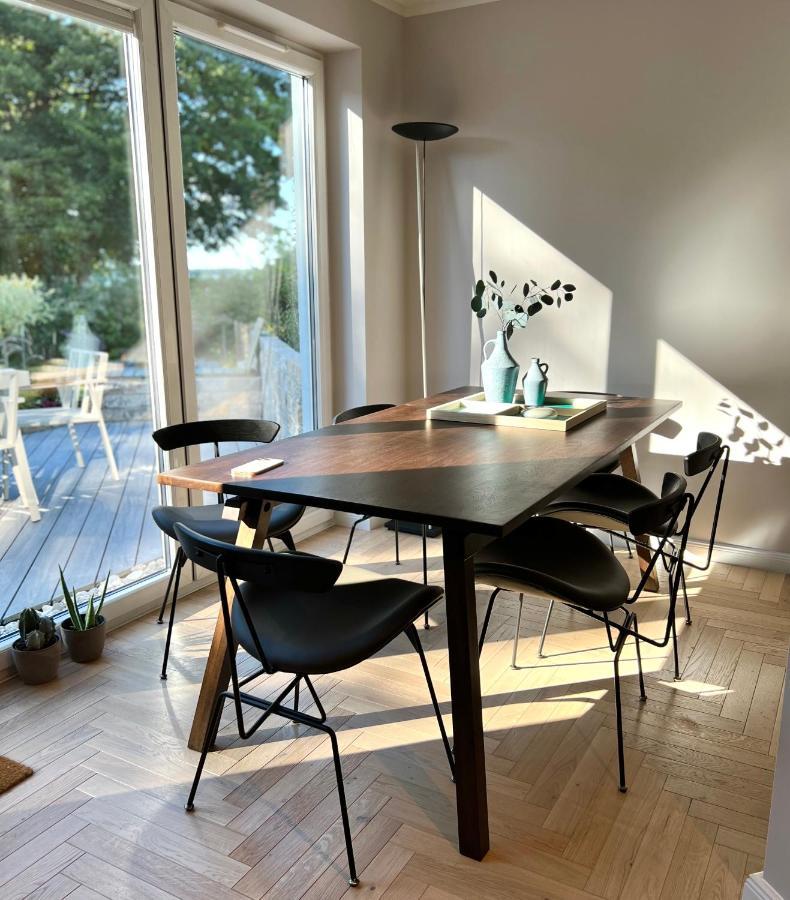 Das Sellin - Auszeit Mit Eigenem Seezugang Und Sonnengarten Heringsdorf  Exteriér fotografie