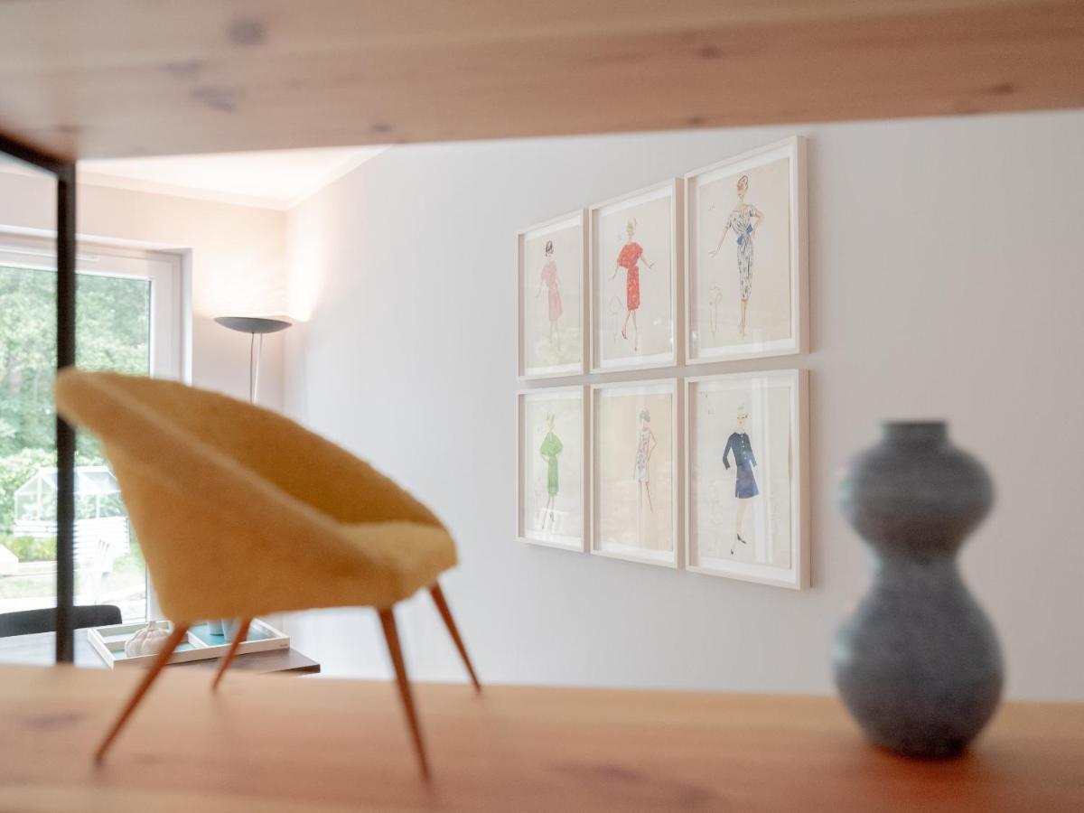 Das Sellin - Auszeit Mit Eigenem Seezugang Und Sonnengarten Heringsdorf  Exteriér fotografie